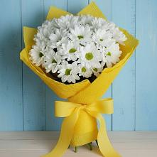Букет цветов из:  Хризантемы в Усово-Тупик