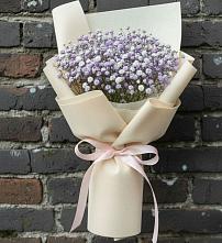 Букет цветов из:  Гипсофила в Усово-Тупик