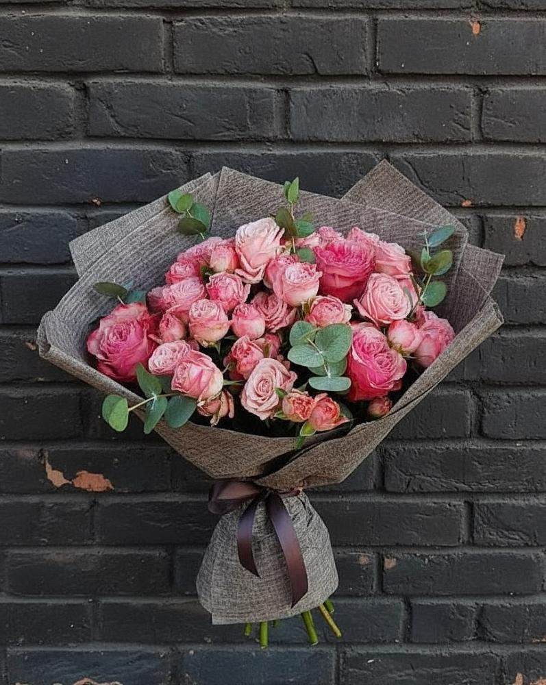 Букет цветов из: Розы в Усово-Тупик