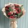 Букет цветов из: Гвоздики и Розы в Усово-Тупик