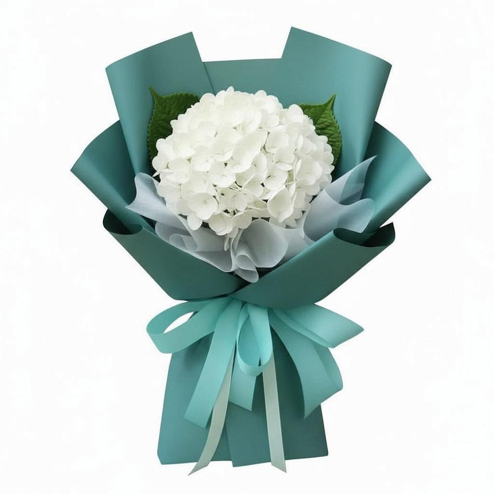 Букет цветов из: Гортензия в Усово-Тупик
