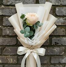 Букет цветов из:  Розы в Усово-Тупик