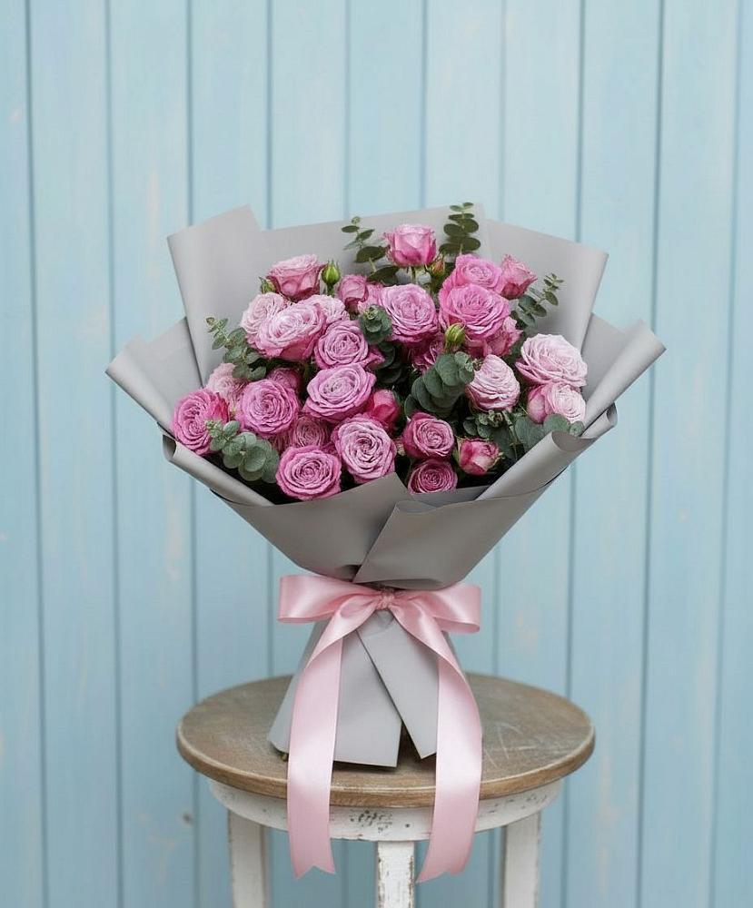 Букет цветов из: Розы в Усово-Тупик