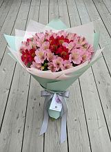 Букет цветов из:  Альстромерии #REPLACE_PRED# Усово-Тупик