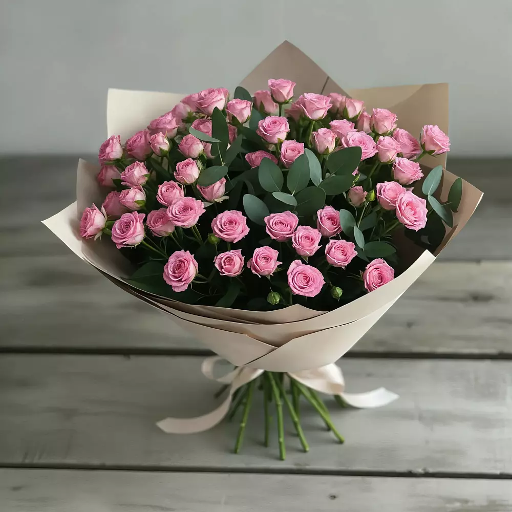 Букет Удовольствие в Усово-Тупик