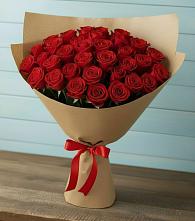 Букет Красные розы Милано #REPLACE_PRED# Усово-Тупик