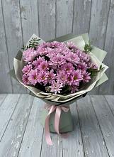 Букет цветов из:  Хризантемы в Усово-Тупик