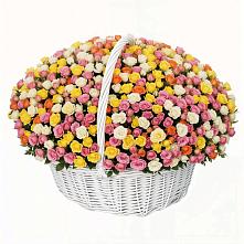 Премиум букет из: Розы #REPLACE_PRED# Усово-Тупик