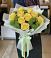 Букет цветов из: Хризантемы и Розы в Усово-Тупик