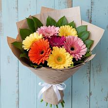 Букет цветов из:  Герберы в Усово-Тупик