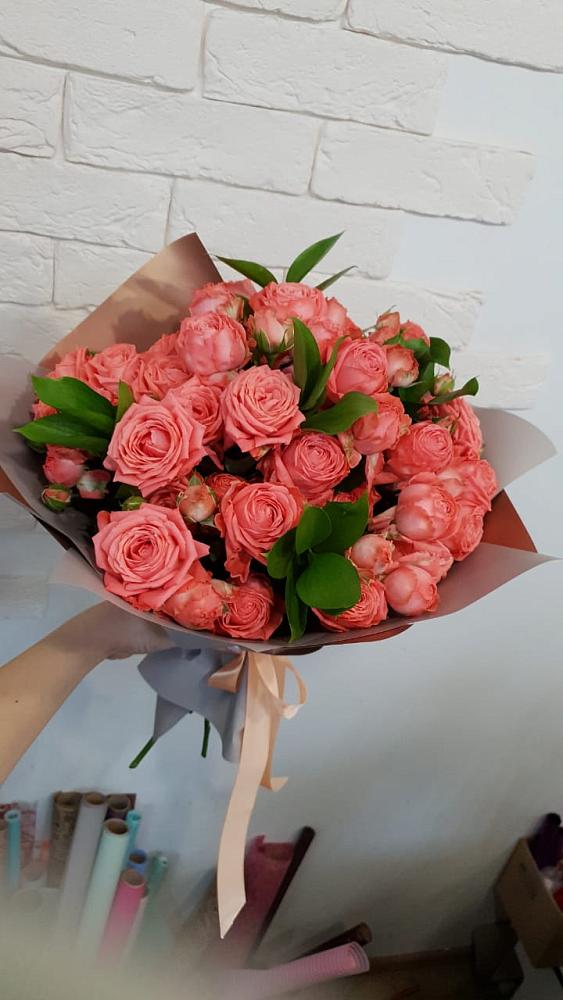 Букет цветов из: Розы в Усово-Тупик