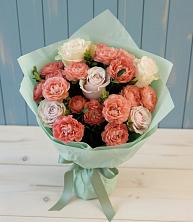 Букет цветов из:  Розы в Усово-Тупик