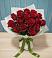 Букет Красные розы в Усово-Тупик