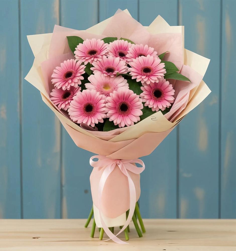 Букет цветов из: Герберы в Усово-Тупик