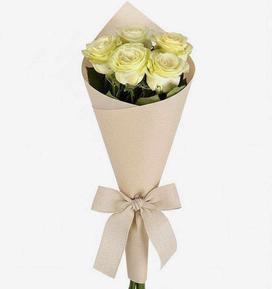 Букет цветов из: Розы в Усово-Тупик