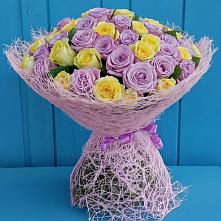 Букет 101 Волшебный Миг в Усово-Тупик