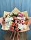 Букет цветов из: Розы, Герберы и Хризантемы в Усово-Тупик