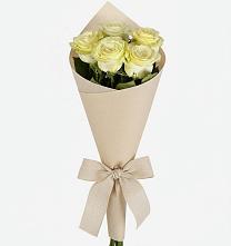 Букет цветов из:  Розы в Усово-Тупик