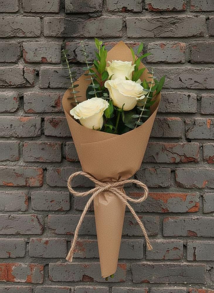 Букет цветов из: Розы в Усово-Тупик