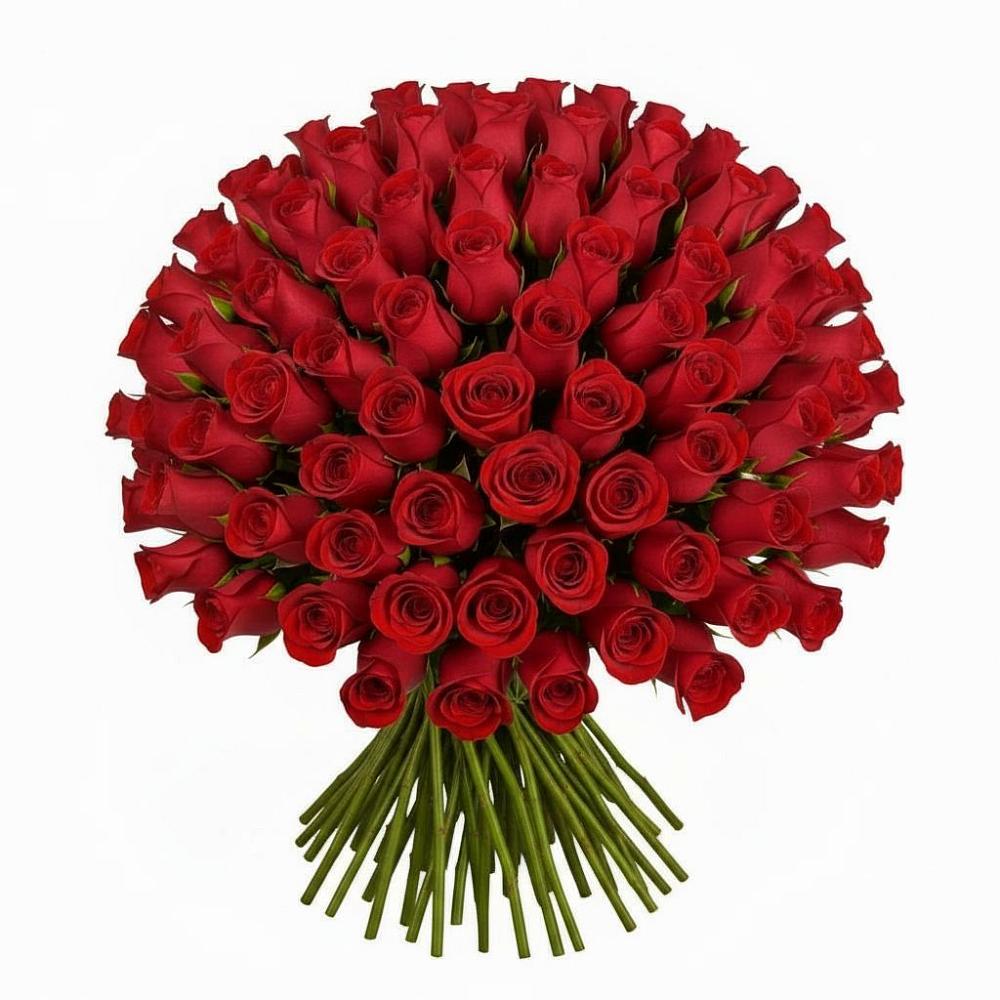 Букет Красные розы Чери Лав в Усово-Тупик