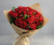 Букет Любовный роман в Усово-Тупик