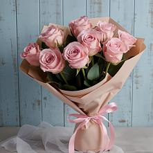 Букет цветов из:  Розы в Усово-Тупик