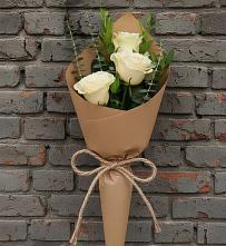 Букет цветов из:  Розы в Усово-Тупик