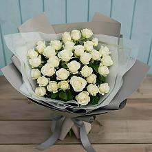 Букет Белоснежная нежность в Усово-Тупик