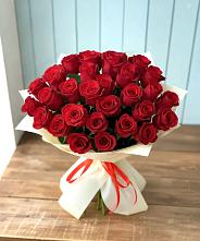 Букет 29 Красных роз #REPLACE_PRED# Усово-Тупик