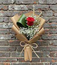 Букет цветов из:  Розы в Усово-Тупик