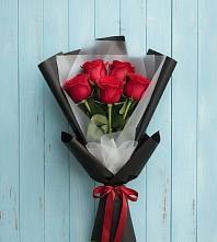 Букет цветов из:  Розы #REPLACE_PRED# Усово-Тупик