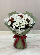Букет цветов из:  Хризантемы в Усово-Тупик