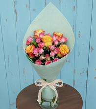 Букет цветов из:  Розы #REPLACE_PRED# Усово-Тупик