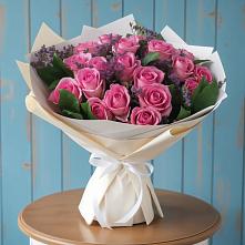 Букет цветов из:  Розы в Усово-Тупик